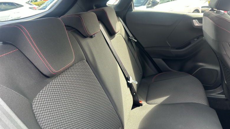 Ford Puma 1.0 EcoBoost Hybrid mHEV ST-Line 5dr Petrol Hatchback